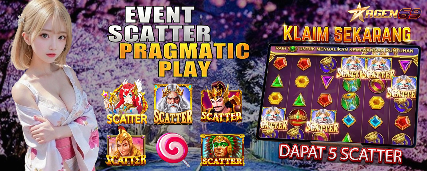 scatter slot pragmatic